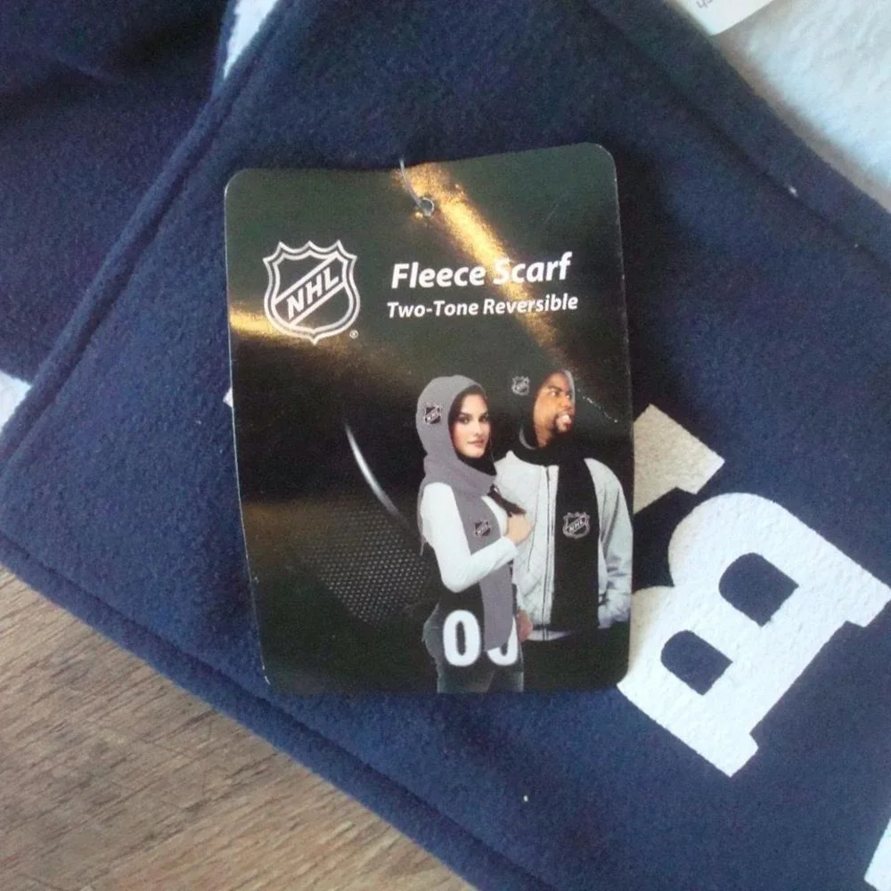 TAMPA BAY‎ LIGHTING HOODIE SCARVE SCARF